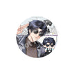 Badge(75mm) / 烟火同游系列 / Hei Yan Jing