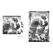 证件照&雨落时&雨天系列 / Shikishi Board + Coaster Set(140*210mm;100mm) - Yu Luo Shi