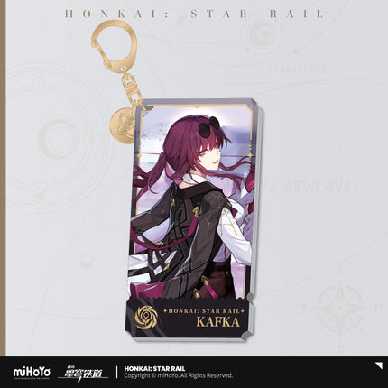 Honkai: Star Rail | Li Hui Series Xu Wu Ming Tu Acrylic Charm