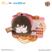 With Animals Series / Fuji Syusuke / Plush Badge (80*155mm)