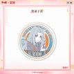 Badge(75*75mm) / 城市漫游指南系列 / Kuro Douji