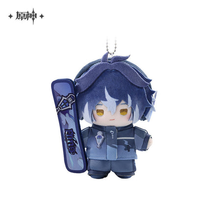 Genshin Impact | Ji Guang Pai Dui Series Plush Doll