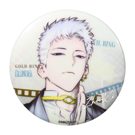 The Evil Ring | Si La Pian Series Badge