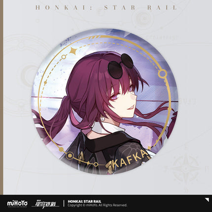 Honkai: Star Rail | Li Hui Series Xu Wu Ming Tun Badge