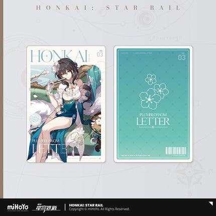Honkai: Star Rail | Xue Zhan Mei Jian Series