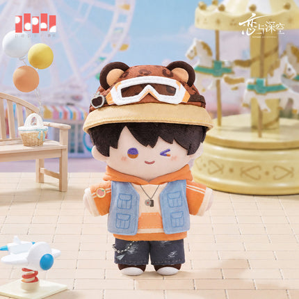 Love And Deepspace | Xin Yue Man Xing Series Plush Doll