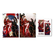 白月同频&浮生情约&咫尺悬心系列 / Art Card Set(100*150mm) - Fu Sheng Qing Yue