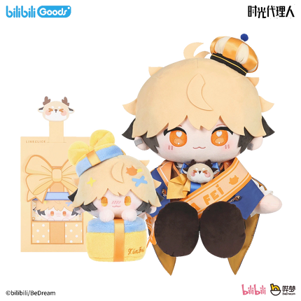 Link Click | Shi Zhi Li Series Xia Fei Plush Doll Set