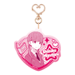 Acrylic Charm(78*86mm) - Shizuku Mizutani