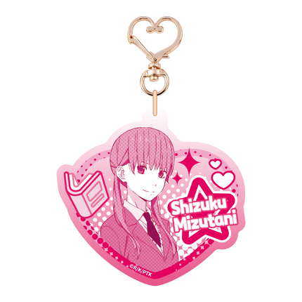 My Little Monster | Transparent Card & Charm & Stand Figure & Shikishi Board