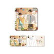 野餐日&予安&便当&谁是大厨系列 / Badge Set(80*80mm) - Yu An