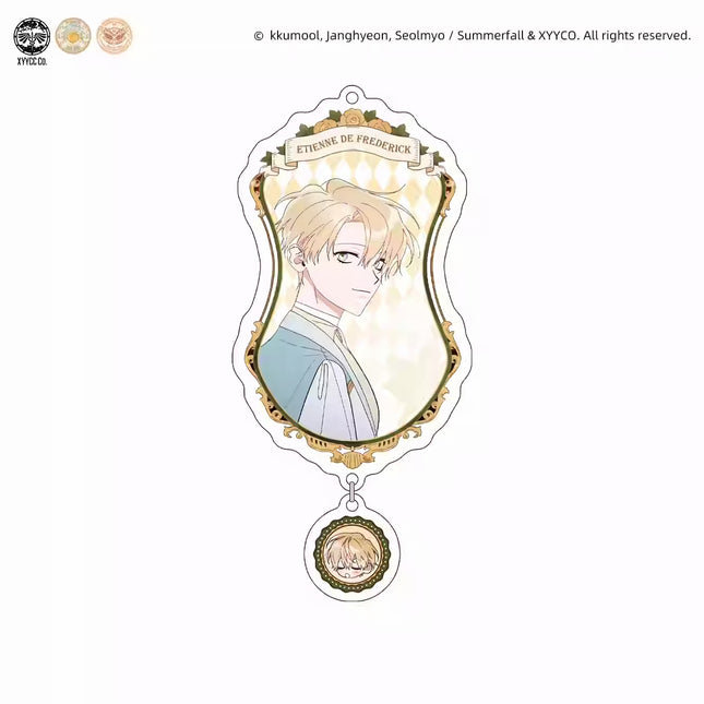 The Rogue Prince Is Secretly an Omega | An Hun Qu Series