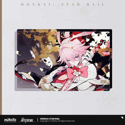 Honkai: Star Rail | A Ha Quan Yu Zhou Series Acrylic Standee