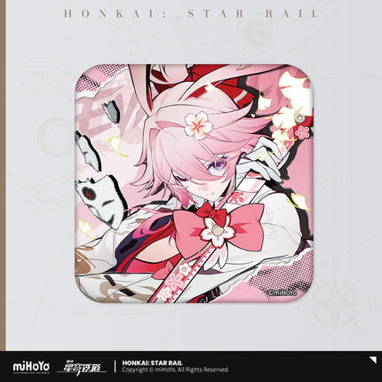 Honkai: Star Rail | A Ha Quan Yu Zhou Series Badge