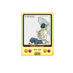 Transparent Card(68*90mm) / Clear