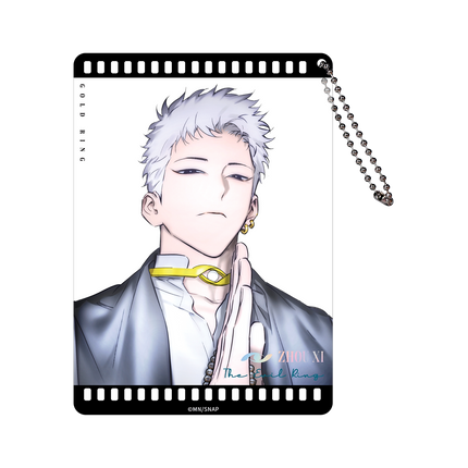 The Evil Ring | Si La Pian Series Acrylic Charm