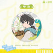 Badge(75mm) / 花间雨系列 / Jia