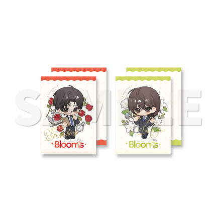 Steel Forest | Qi Qiu & Kou Xin & Hua Yu Ni Series