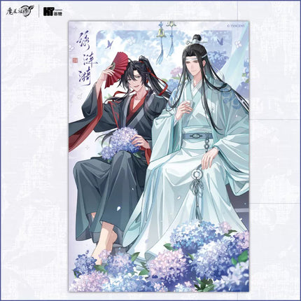 Mo Dao Zu Shi | Xiu Lian Yi & Liang Xiao Yin Series