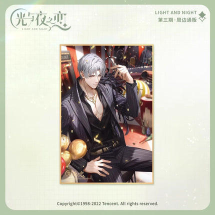Light And Night | Character Series 3