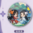 共赴朝夕系列 / Acrylic Coaster(1 PCS)-Liu Ying (100*100mm)