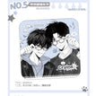 今日LOOK&高中&晴光入画&哭哭眼镜&此刻永恒系列 / Badge(80*80mm) - Ku Ku Yan Jing
