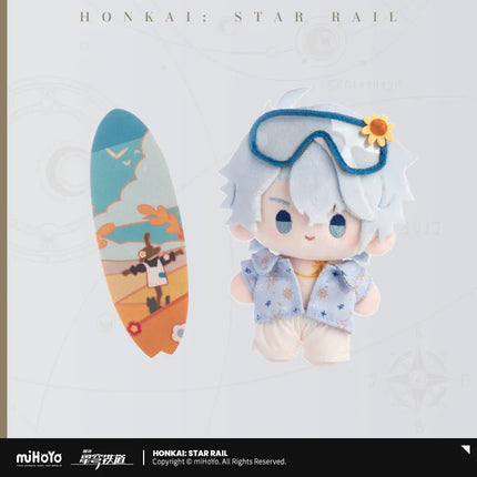 Honkai: Star Rail | Ji Jie Wa Wa Series Plush Charm Vol.2