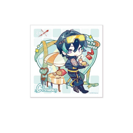 Path to Nowhere | Themed Store Chibi Style Shikishi Board