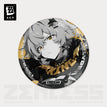 Badge(58mm) / 影画系列卡吕冬之子 / Caesar King