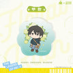 Chibi Acrylic Standee(84.6*84.5*8mm) / 花间雨系列 / Jia