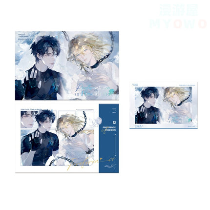 The Falling Merman | Chong Feng Series