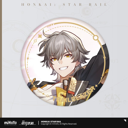 Honkai: Star Rail | Li Hui Series Huan Yu Ming Tu Badge & Acrylic Charm