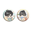 爱情故事&禮拜日&Island Mornings&海上明月共潮生系列 / Badge Set(4.4*4.4cm) - Island Mornings
