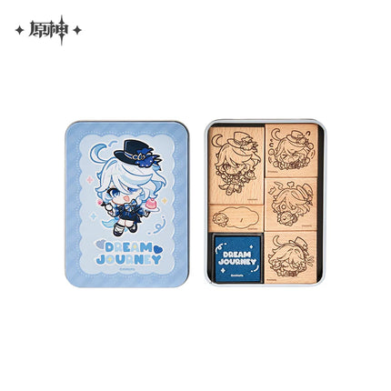 Genshin Impact | Xing Zhi Meng Lv Series Furina