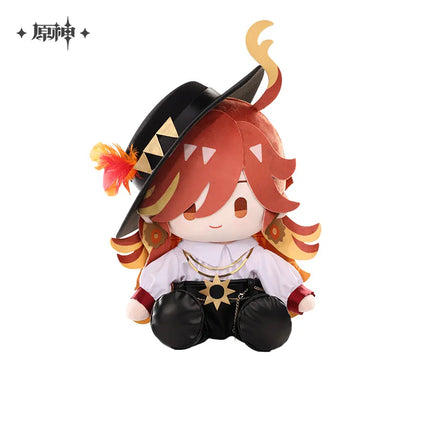 Genshin Impact | Zhu Shen Sheng Yan Series Plush Doll
