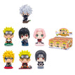 疾风萌忍坐坐系列 / One Box(6 PCS) / 8cm