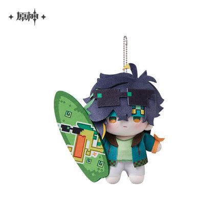 Genshin Impact | Zhong Xia Pai Dui Series Plush Doll