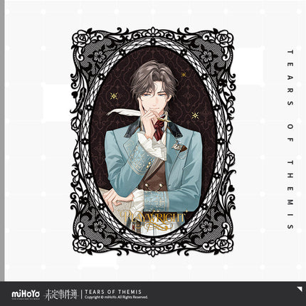 Tears of Themis | He Ren Sheng Huan Series Art Card