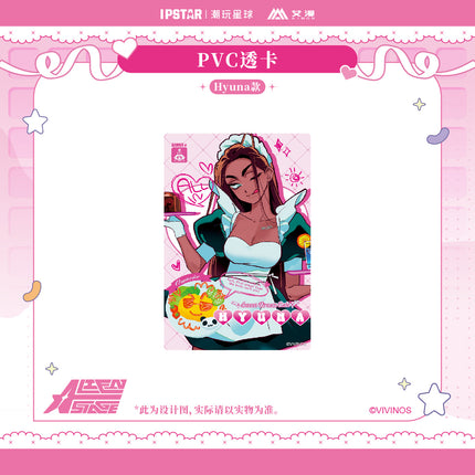 ALIEN STAGE | Coaster & Acrylic Stand Figure & Transparent Card & Acrylic CD & Badge Set Bilibili Anime Goods - FUNIMECITY