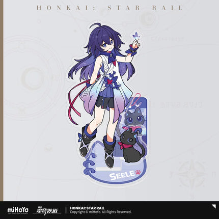 Honkai: Star Rail | Xiao Bu Dian Mao Mao Series Acrylic Stand