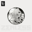 Enamel Pin(65mm) / 时光调频系列 / Yixuan