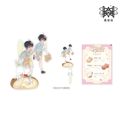 Ying Sun Nian Guang | Hu Li Zhi Chuang & Fu Guang Xi Ying & Shu Nian Liu Guang & Pu Tong Pu Tong Series