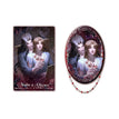 白月同频&浮生情约&咫尺悬心系列 / Badge Set(64*93mm) - Zhi Chi  Xuan Xin