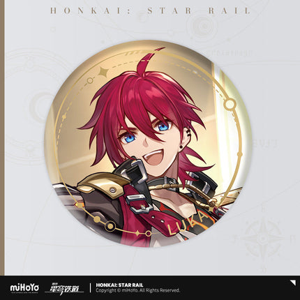 Honkai: Star Rail | Li Hui Series Xu Wu Ming Tun Badge