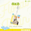 Acrylic Charm(65*88.5mm) / 花间雨系列 / Yi