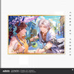 恋时旅纪系列 / 14.5*21.5cm / Vilhelm - Two‑Character Ver.