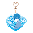 Acrylic Charm(78*86mm) - Haru Yoshida
