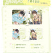 鼓浪屿小记&比赛顺利&夏日的初恋系列 / Badge Set(80*80mm) - Bi Sai Shun Li
