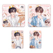 篮球赛&运动会&生日快乐&生日礼物&鬼楼探险系列 / Badge Set(80mm) - Sheng Ri Kuai Le