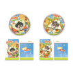 野餐日&予安&便当&谁是大厨系列 / Badge Set(58mm) - Bian Dang